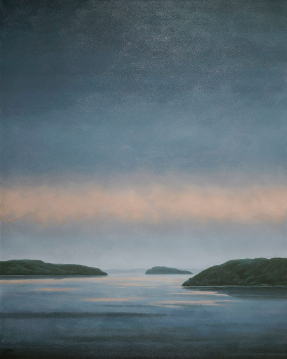 From Bainbridge Island