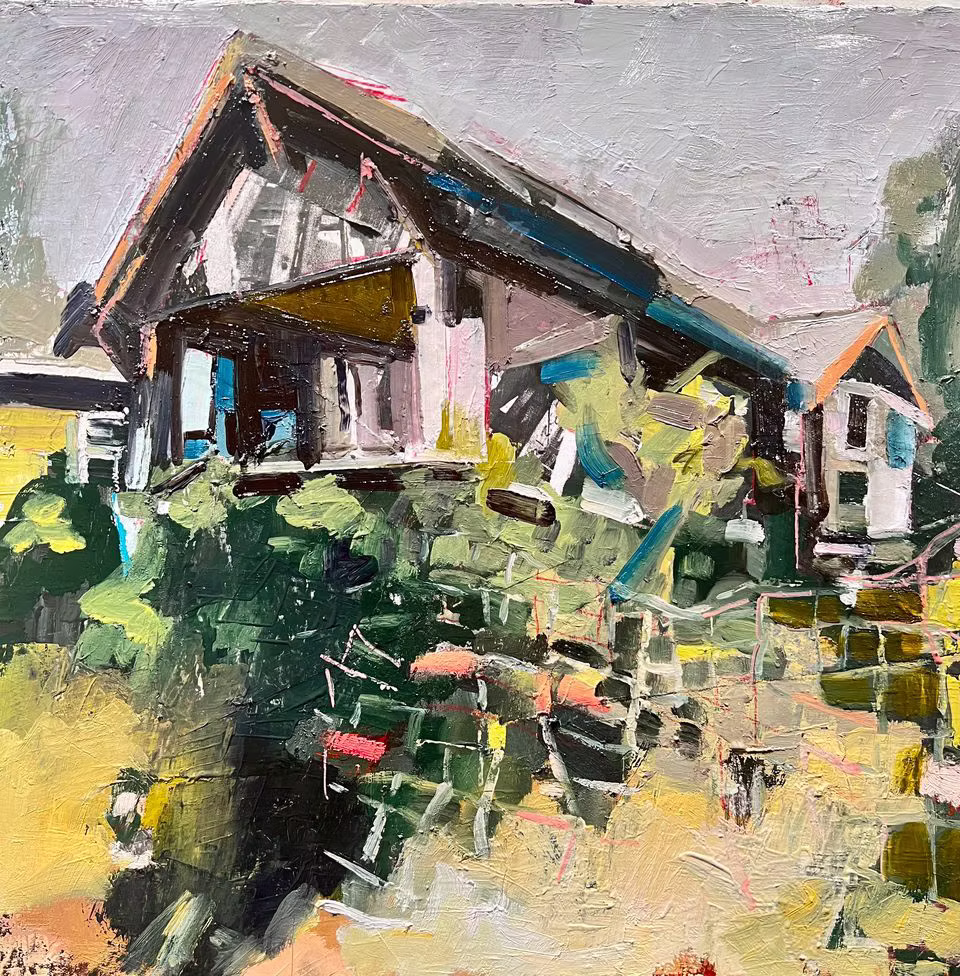 Façade of Stability: View #2