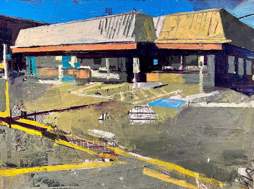 Façade of Convenience: View #2