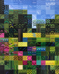 CG_Garden for KTR_2022_acrylic and oil on canvas_30x24.jpg