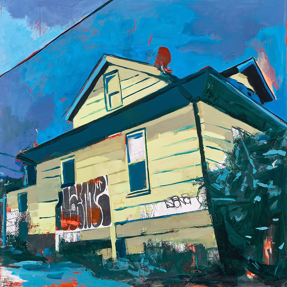 The Virtues of Shelter View 1